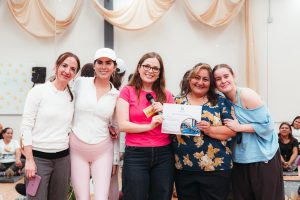 Imagen de Municipio de Querétaro prepara actividades para las mujeres en el marco del mes de sensibilización sobre el cáncer de mama 13
