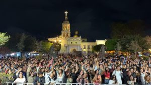 Imagen de Más de 20 mil personas consolidan el éxito del Festival Querétaro Experimental: INVERSA 2026 2