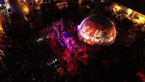 Imagen de Más de 20 mil personas consolidan el éxito del Festival Querétaro Experimental: INVERSA 2026 5