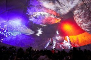 Imagen de Más de 20 mil personas consolidan el éxito del Festival Querétaro Experimental: INVERSA 2026 4