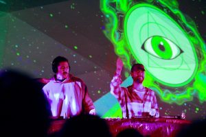 Imagen de Más de 20 mil personas consolidan el éxito del Festival Querétaro Experimental: INVERSA 2026 6