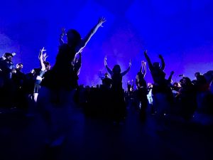 Imagen de Más de 20 mil personas consolidan el éxito del Festival Querétaro Experimental: INVERSA 2026 7