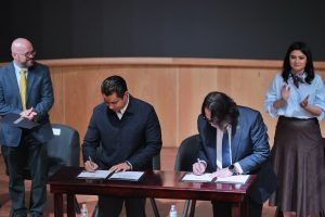 Imagen de Hoy la Fiscalía General del Estado de Querétaro da un paso adelante en materia de procuración de justicia: Felifer Macías 3