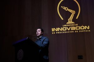 Imagen de Hoy la Fiscalía General del Estado de Querétaro da un paso adelante en materia de procuración de justicia: Felifer Macías 6