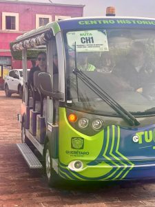 Imagen de Registra Transporte Eléctrico Gratuito Eqrobus más de 35 mil ascensos 22