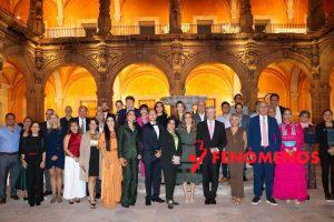 Querétaro cierra con éxito el Festival de Ciudades Mexicanas Patrimonio Mundial