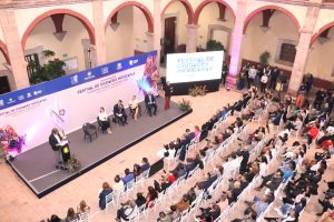 Imagen de Querétaro cierra con éxito el Festival de Ciudades Mexicanas Patrimonio Mundial 9