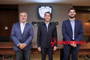 Fortalece Felifer Macías su gabinete en Obras Públicas y Desarrollo Económico
