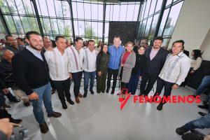 La democracia se fortalece con la participación de todos los sectores de la sociedad: Felifer Macías