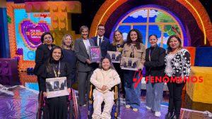 Recibe Municipio de Querétaro la Medalla Gilberto Rincón Gallardo-Teletón 2026