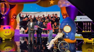 Imagen de Recibe Municipio de Querétaro la Medalla Gilberto Rincón Gallardo-Teletón 2026 3