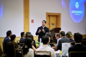 Imagen de Respalda Felifer Macías la labor de COPARMEX en favor del desarrollo de Querétaro 7