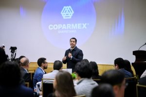 Imagen de Respalda Felifer Macías la labor de COPARMEX en favor del desarrollo de Querétaro 8