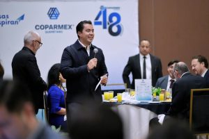 Imagen de Respalda Felifer Macías la labor de COPARMEX en favor del desarrollo de Querétaro 10