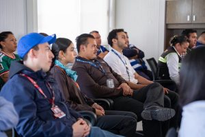 Imagen de DIF Municipal promueve la comprensión del autismo entre personal del AIQ 14