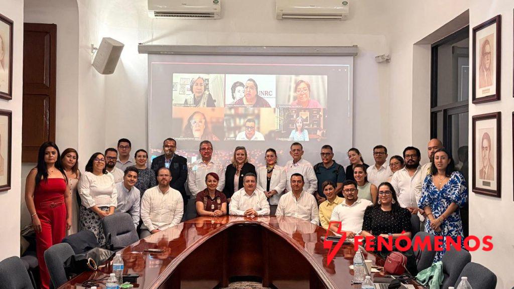 Destaca Rector de la UVEG liderazgo de Guanajuato en microcredenciales a nivel nacional