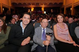 Imagen de Reconoce Felifer Macías al maestro Aurelio Olvera Montaño 17