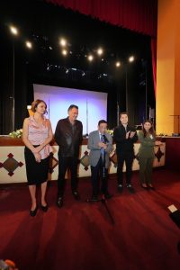 Imagen de Reconoce Felifer Macías al maestro Aurelio Olvera Montaño 18