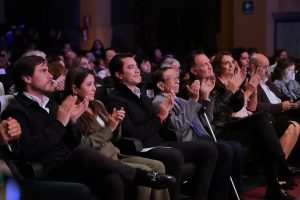 Imagen de Reconoce Felifer Macías al maestro Aurelio Olvera Montaño 19