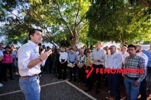 La participación ciudadana es fundamental para mejorar la calidad de vida: Felifer Macías