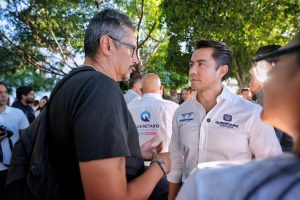 Imagen de La participación ciudadana es fundamental para mejorar la calidad de vida: Felifer Macías 8