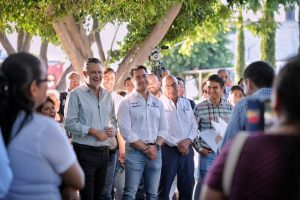 Imagen de La participación ciudadana es fundamental para mejorar la calidad de vida: Felifer Macías 10