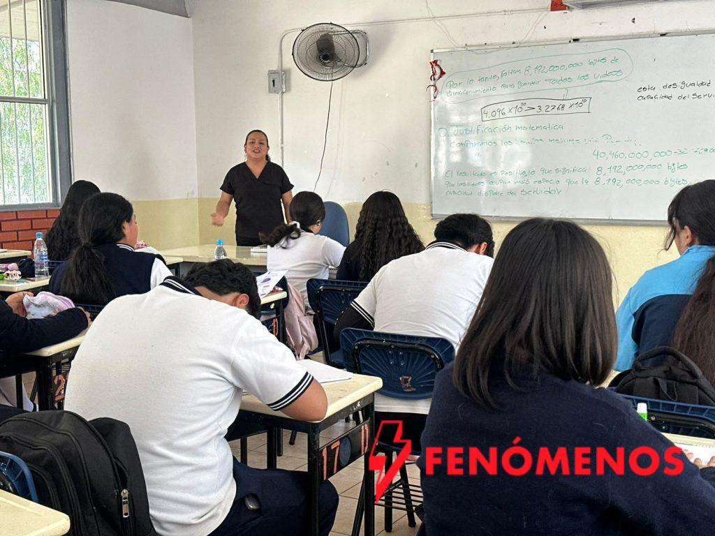 Trabajo Docente y aprendizaje por proyectos dan resultado positivo en Secundaria Oficial de Pénjamo