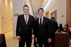 Imagen de Llama Felifer Macías a sumar esfuerzos y apoyar a quien más lo necesita 18