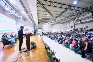 Imagen de Trabajamos todos los días en acciones enfocadas en que las familias queretanas sean felices: Felifer Macías 7