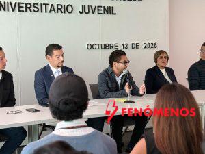 Municipio de Querétaro toma protesta al Consejo Universitario Juvenil