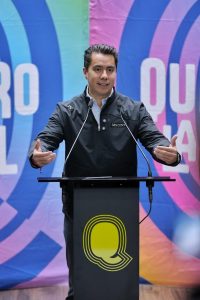 Imagen de ¡Regresa la Carrera Nocturna de Querétaro! Felifer Macías anuncia la edición 2026 20