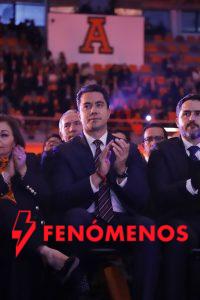 Felifer Macías celebra los 20 años de formación académica de la Universidad Anáhuac Querétaro