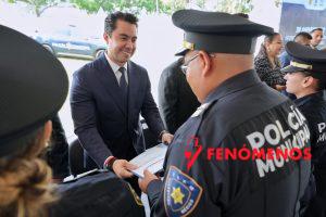 Querétaro hace historia en seguridad y se coloca en el top 10 nacional: Felifer Macías