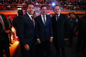 Imagen de Felifer Macías celebra los 20 años de formación académica de la Universidad Anáhuac Querétaro 18