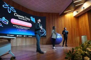 Imagen de Realiza Municipio de Querétaro Canva Day en BLOQUE 2