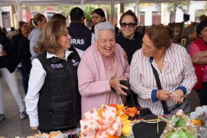Imagen de Promueve DIF Municipal el consumo con causa a través del Bazar DIF 6