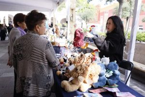 Imagen de Promueve DIF Municipal el consumo con causa a través del Bazar DIF 7