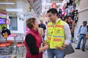 Imagen de Felifer Macías transforma el mercado Escobedo, tras años de espera 2