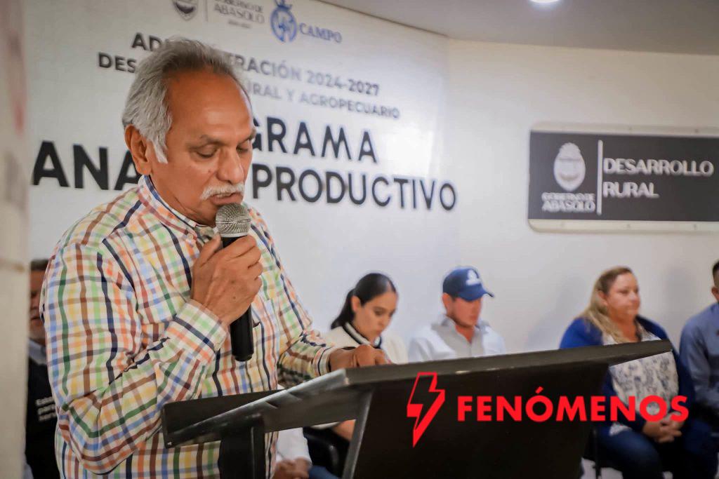 Gobierno de la Gente fortalece la producción pecuaria en Abasolo con el programa Ganado Productivo