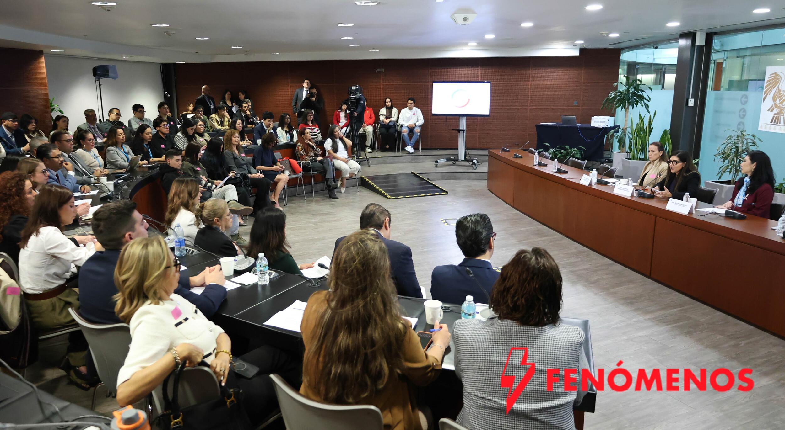 Senadoras llaman a concretar Objetivos de Desarrollo Sostenible en los territorios
