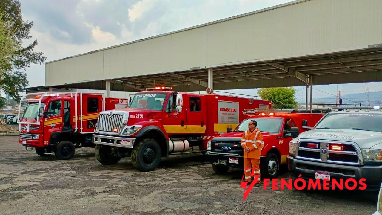 PC estatal llama a extremar precauciones ante lluvias por huracán “Simon”