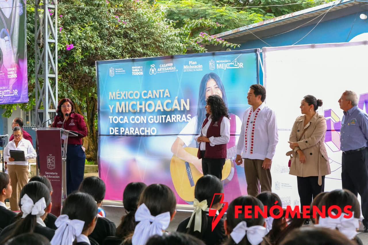 ¡Tenis gratis para estudiantes de secundaria! Llega el apoyo a Tingüindín