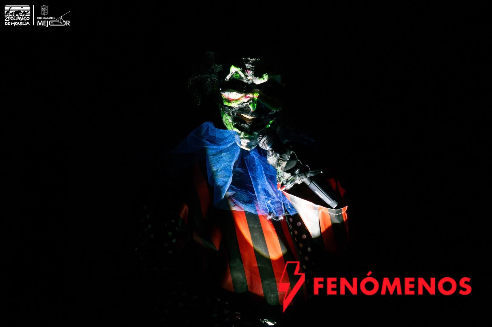Pon a prueba tu valentía con las noches de terror del Zoológico de Morelia