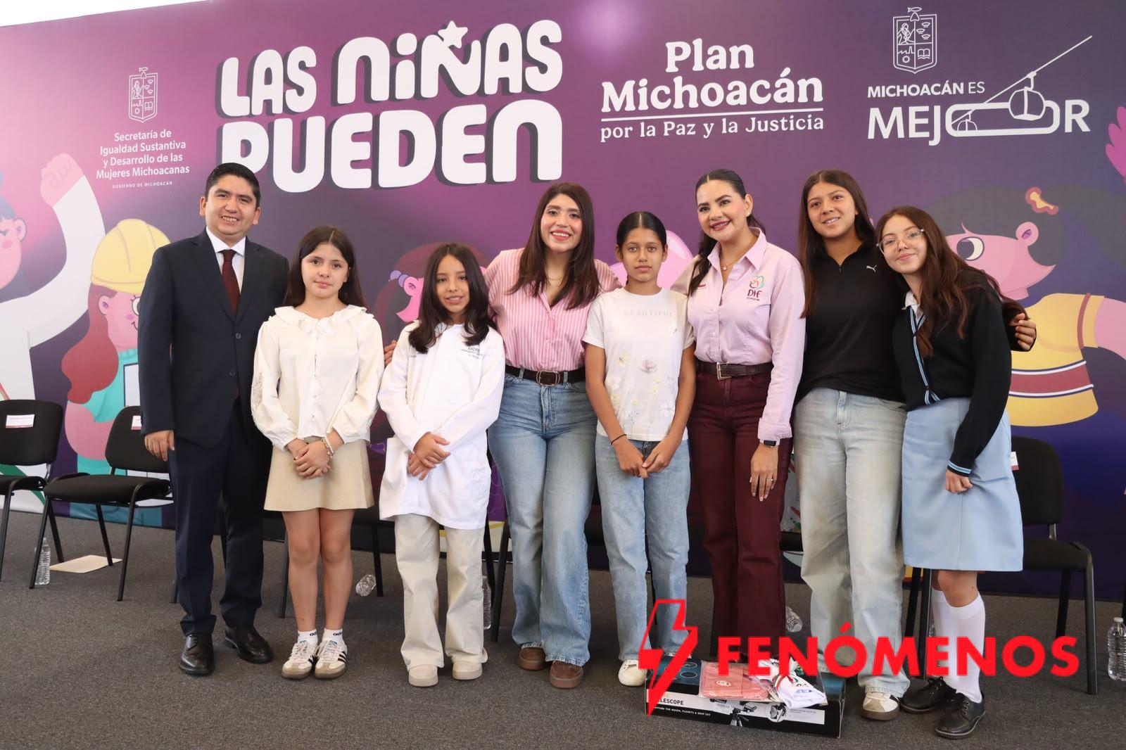 Michoacán reduce 7.1 por ciento las cifras en embarazo infantil