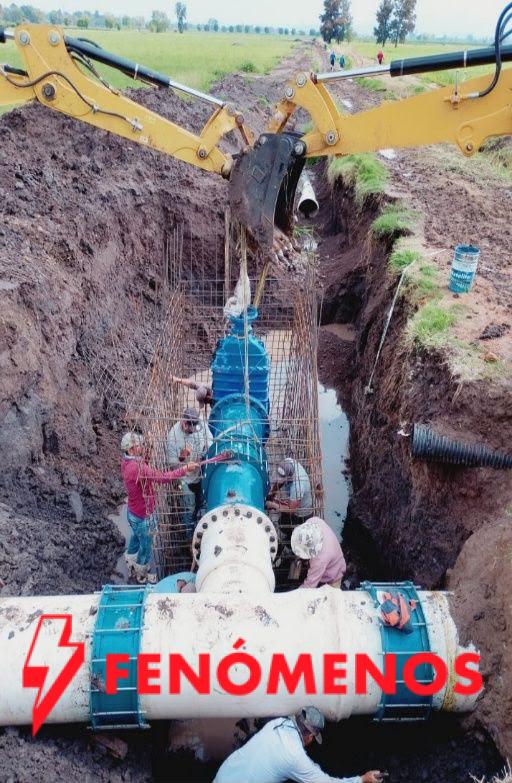 En 5 años se han destinado 889 mdp para modernización del campo michoacano: Conagua