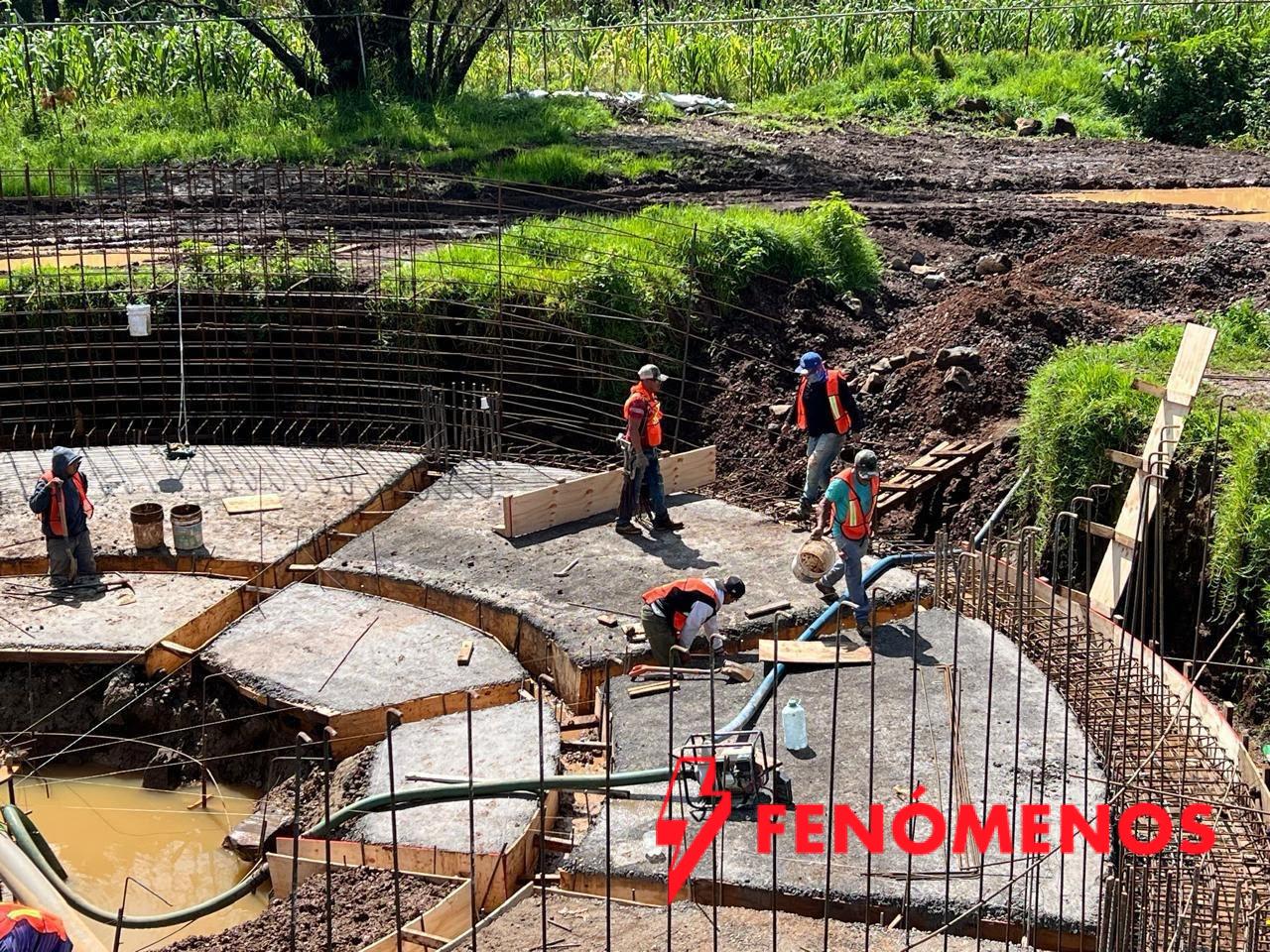 Invierten mil 100 mdp en saneamiento del lago de Pátzcuaro bajo el Plan Michoacán
