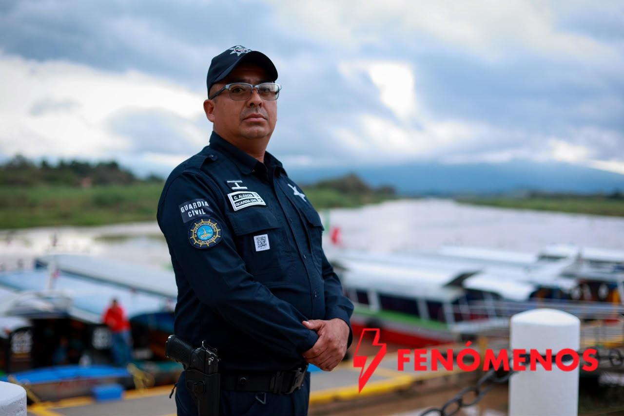 SSP despliega operativo integral para garantizar una estancia segura en Noche de Muertos