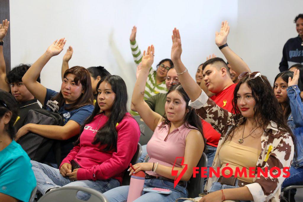 Culminan las Jornadas de Salud Mental, el Gobierno de la Gente lleva escucha, herramientas y acompañamiento a más de 800 jóvenes