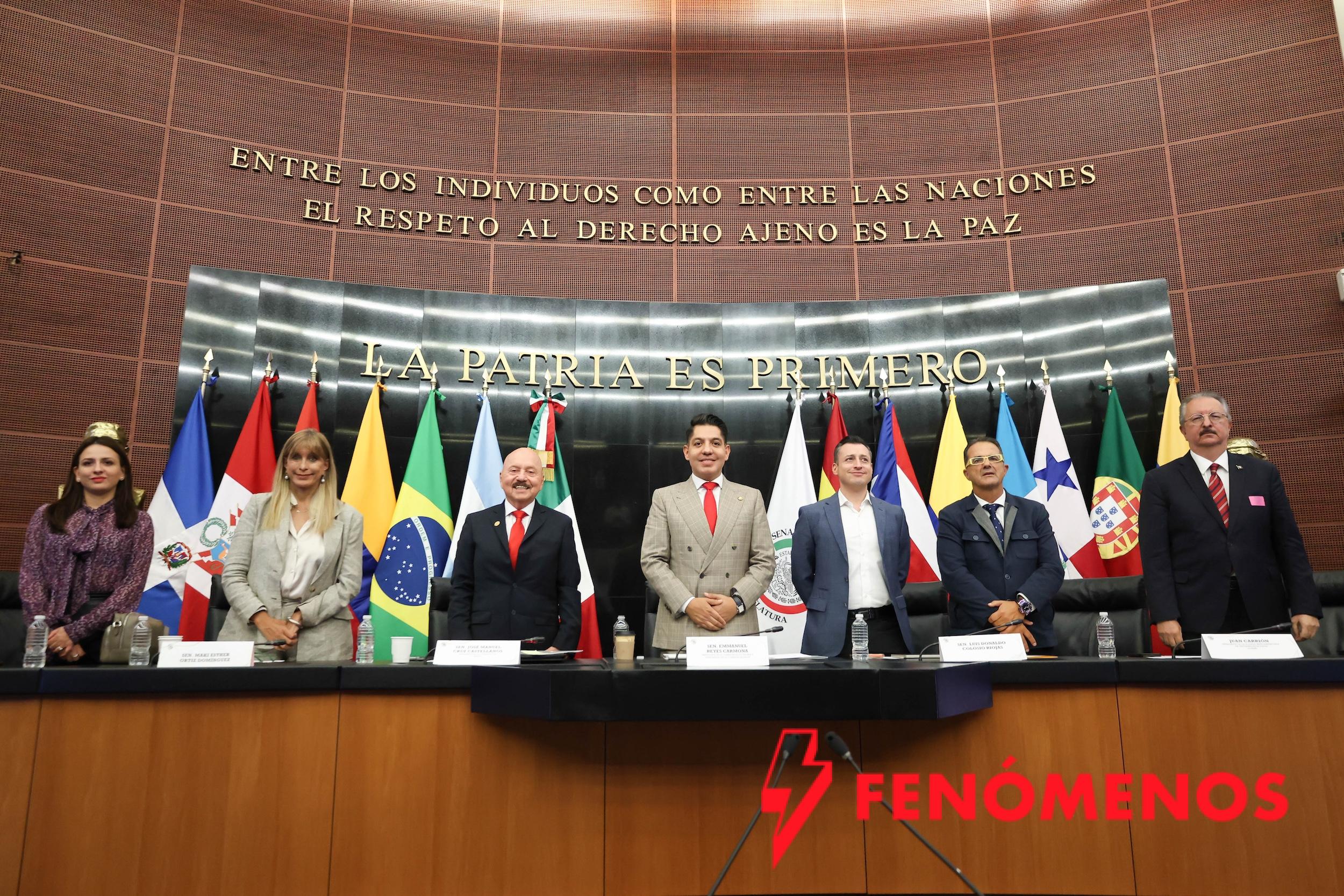 Llama Reyes Carmona a aprobar minuta que crea el Registro Nacional de Enfermedades Raras