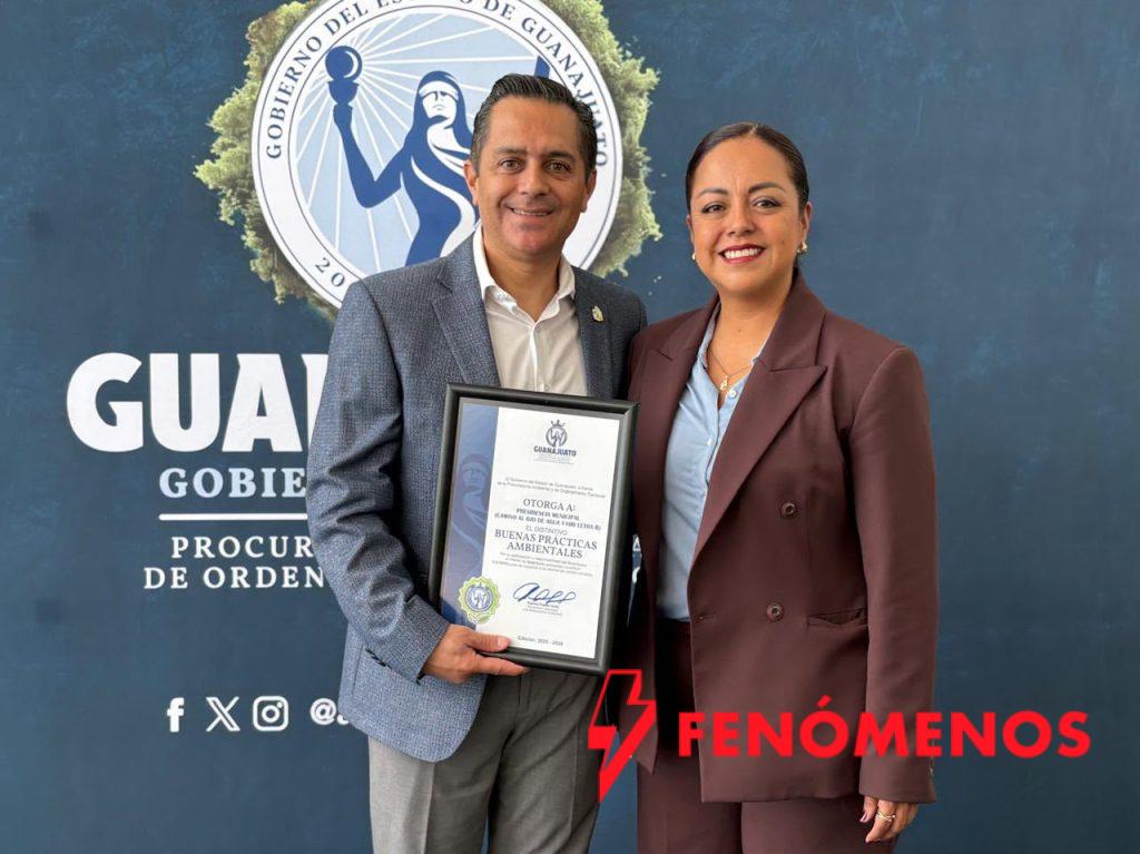 Procuraduría Ambiental entrega distintivos Buenas Prácticas Ambientales